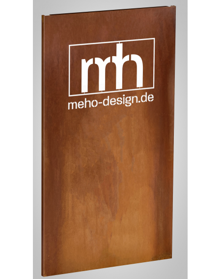 P_289148_1  mh100-1800-1000-04 Sichtschutz meho-design Maxi Corten